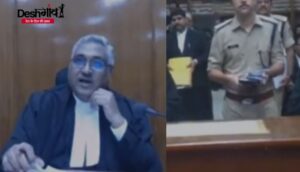 mp highcourt judge justice vivek agrawal slams jabalpur sp
