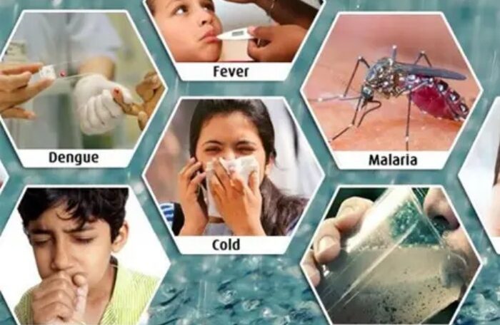 rainy season diseases