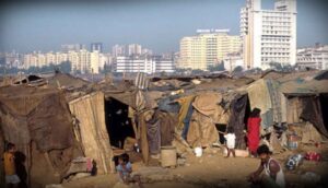 poverty and richness