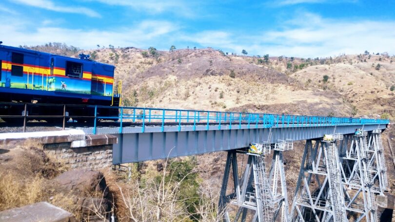 Heritage Train, Mhow Image: Deshgaon Media Foundation